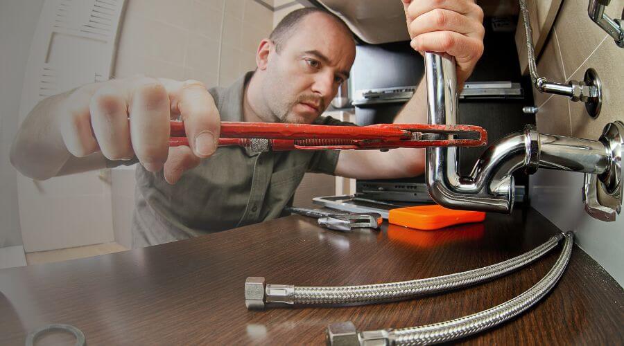 Professional sink repair in Portland, AR
